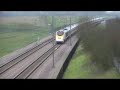 Eurostar Run By\