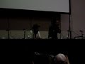 August 9, 2008 - Yamaguchi Kappei does L voice at Otakon panel