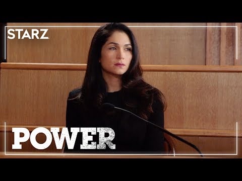R.I.P. Angela Valdes | Power Season 6 | STARZ