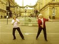 blinking ballet