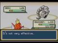 Pokémon LG Magikarp run: Elite Four - Bruno 