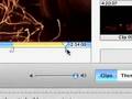 Editing in your timeline in imovie