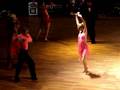 Ballroom Dance World Championship Rehovot Israel 8