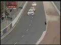 Runaway wheel