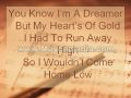 Home Sweet Home - Carrie Underwood (with lyrics)