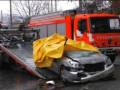 Esslingen: Ehepaar stirbt bei Absturz in Parkhaus