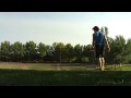 tae kwon do training