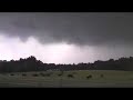 Alamance County Severe Supercell Storm Chase - June 11, 2006 Alamance County Severe Supercell Storm Chase - June 11, 2006