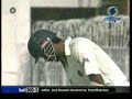 India vs Pak 2nd Test - Excellent  200 from Wasim Jaffer