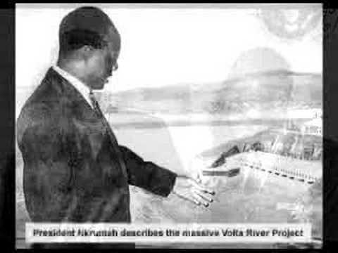 Dr Kwame Nkrumah