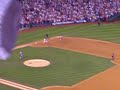 SHANE VICTORINO GRAND SLAM NLDS 2008 PLAYOFFS