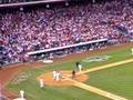 SHANE VICTORINO GRAND SLAM NLDS 2008 PLAYOFFS