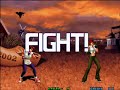 KoF 2002 Iori Battle + Laugh