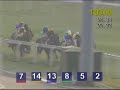 Race Meeting: 14/12/2008  Sha TinGroup One - 1600 Metres  THE CATHAY PACIFIC HONG KONG MILE1 GOOD BA BA(E201)  C Soumillon 1.32.71 2 ABLE ONE(G108)  D Beadman 3 EGYPTIAN RA(E002)  F CoetzeeGood Ba Ba smashes track record in CXHK Mile reprise14 December 2008Good Ba Ba produced a devastating surge to win the Cathay Pacific Hong Kong Mile for the second consecutive year, leaving his jockey Christophe Soumillon to declare that he was the best miler in the world, something even harder to dispute when it was confirmed the phenomenal winning time of 1:32.71 was a Sha Tin track record.Last year the winning verdict was just a short-head but the Andreas Schutz-trained six-year-old was so strong in the closing stages today that he was able to leave his nearest victim Able One trailing two and a half lengths back in second with Egyptian Ra providing a superb clean sweep for the Hong Kong runners in third.Egyptian Ra had worked his way to the front from his wide draw and, though pestered by Natagora, he was still ahead until Good Ba Ba's stunning late charge took him to the front 150m from the wire.Major disappointments were Armada, backed into favouritism but only sixth, and the 2007 Breeders' Cup Mile winner Kip Deville who finished ninth of the 14 runners.After achieving this first-ever back-to-back winning strike in the Cathay Pacific Hong Kong Mile, Schutz said: 