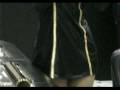 乳首ビン立ち ひっそり佇むキャンギャルの異常なマン汁