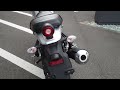 ヤマハ XSR125 XSRシリーズの末っ子XSR125!このサイズで原付二種なんて最高!