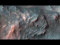 Mars in Stunning HD
