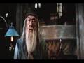 Harry Potter and the Order oft he Pheonix Dumbledore Escapes