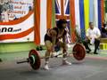 videos de Bonnie Aerts 110-kg Misloaded DL 2nd