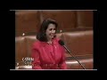 Nancy Pelosi Endorses Agenda 21