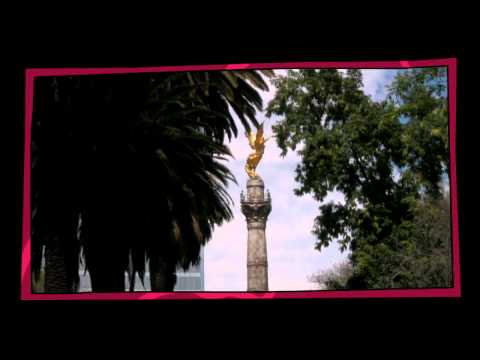 MEXICO - Lieux incontournables