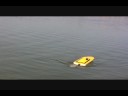 First run delta hull with jet drive, first on the net! Booya First run delta hull with jet drive, first on the net! Booya