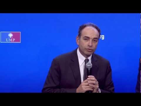 UMP - Jean-François Copé - Renouer avec la croissance