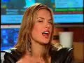 Alessandra Ambrosio Brazilian TV interview part 2