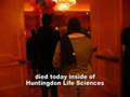 Actelion Pharmaceuticals Conference Disrupted for HLS Ties