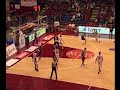 Gallinari dunks on Jerekbo! Gallinari dunks on Jerekbo!