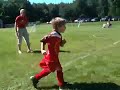 Quintin soccer game