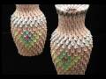 Chinese Paper Sculpture by Quan Ying Chen