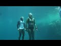 Anna von Boetticher freediving in Dahab, Crete, Ras Mohammed Anna von Boetticher freediving in Dahab, Crete, Ras Mohammed