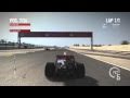 F1 2010 Bahrain Race