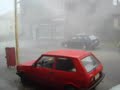 Storm in Kragujevac, Serbia August 10th 2007