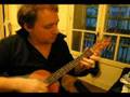 KDUS - Miserlou baritone ukulele