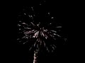 EHC Eisbären Berlin - Meisterfeier - Feuerwerk am Welli