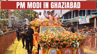 pmmodirallylivepmmodismegaroadshowinupsghaziabad