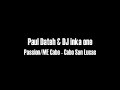 Paul Dateh & DJ inka one - Rock the Rabbit 2008 Part 1