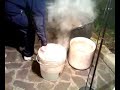 cottura raku italy sil ceramica