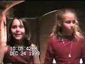 Deana belts out Christmas tunes