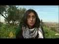 An anniversary of protest against Israel's wall - 23 Feb 08