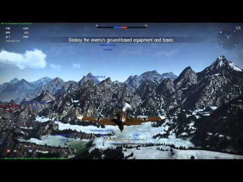 War Thunder - Ze Germans!