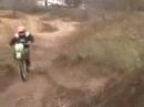 Dave, Joe, and I riding dirt bike in Southern Minnesota. Jumps, roosts, and tricks.