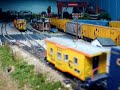 Railfanning the layout. Railfanning the layout.