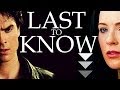 Last to Know - Damon/Kahlan [Vampire Diaries; Legend of the Seeker ...