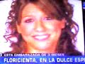 FLORICIENTA EMBRARAZADA!!!!-FLORENCIA BERTOTTI ESTA EMBARAZA
