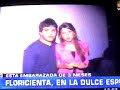 FLORICIENTA EMBRARAZADA!!!!-FLORENCIA BERTOTTI ESTA EMBARAZA