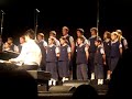 Les Petits Chanteurs de St.MarcBilbao 02/01/2008Gracias a Ángela por grabar el vídeo:)