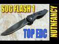 SOG FLASH 1: Outstanding Reference EDC